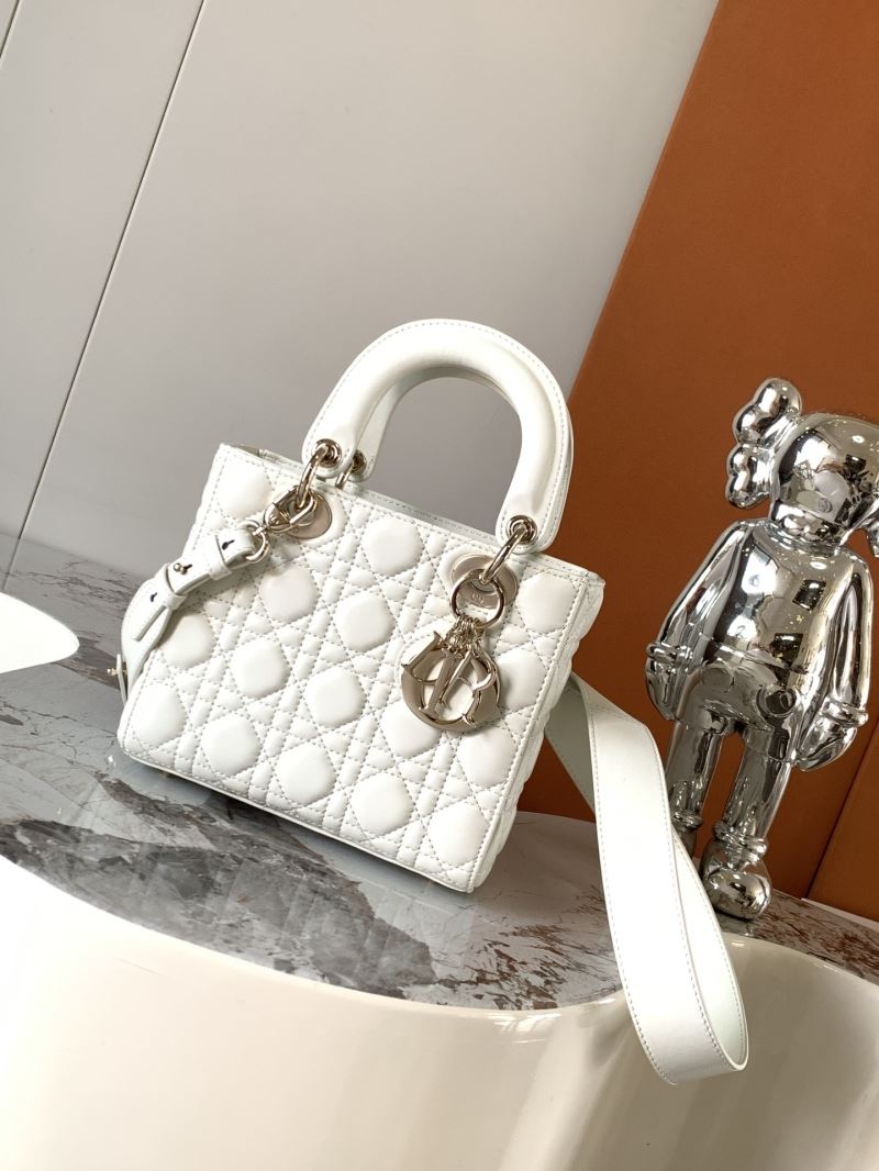 Christian Dior Top Handle Bags